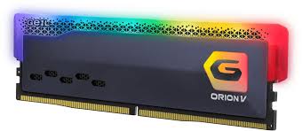 DIMM DDR5 16GB GEIL ORION V RGB 6000MHZ PC5-48000 GAVSG516GB6000C38CSC